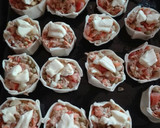 Foto del paso 5 de la receta: Canastita de atún y más😘