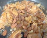 Foto del paso 5 de la receta: Pollo con Almendras y Brócoli
