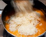 A picture of step 10 of Restaurant dhaba style dal khichdi.