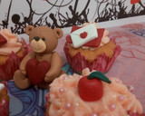 Foto del paso 8 de la receta: Cupcakes red velvet San Valentín