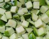 Foto del paso 4 de la receta: Chilacayotes en pipián