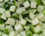 Foto del paso 4 de la receta: Chilacayotes en pipián
