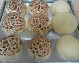 Foto langkah ke 2 dari resep Bluder Roti / Roti Bluder.