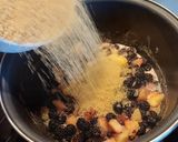 Foto del paso 2 de la receta Mermelada de manzana y moras