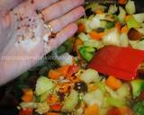 Omurice (Omelette rice) recipe step 5 photo