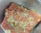 Foto del paso 1 de la receta: Salmón apanado!!