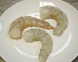 Foto del paso 1 de la receta: Ceviche de camarones