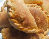 Foto del paso 5 de la receta: Empanadas Argentinas  Cortadas a Cuchillo Para Papá