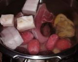 Foto del paso 3 de la receta: Cocidito madrileño a los tres vuelcos, buenísimo
