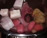 Foto del paso 3 de la receta: Cocidito madrileño a los tres vuelcos, buenísimo