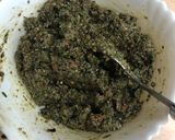 Foto del paso 3 de la receta 107. Fusilli de lentejas rojas con salsa de anchoas y albahaca (principal pasta)