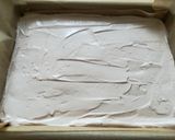 Biszkoptowe z kremem nutellowym i straciatella krok przepisu 3 zdjęcie
