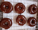 Foto del paso 7 de la receta: Donuts saludables