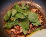 รูปขั้นตอนการทำที่ 6 ของ ไก่พริกเผาไข่ดาวกรอบ