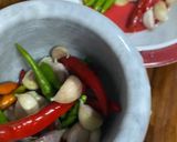 รูปขั้นตอนการทำที่ 1 ของ เมี่ยงกุ้ง