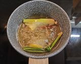 Foto langkah ke 1 dari resep Wedang Adon Adon Coro.
