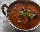 A picture of step 8 of Restaurant style Dal tadka.