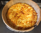 Foto del paso 18 de la receta: Tarta de pollo, patata y cebolla