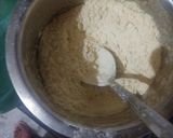 A picture of step 1 of Crispy pakoda.