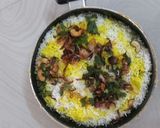A picture of step 6 of Quick chicken dum biryani.