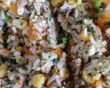 Butternut squash veggie burgers recipe step 6 photo