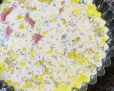 Une image de l'étape 5 de 🌶️Quiche sans pâte saumon 🍣 blettes 🥬.
