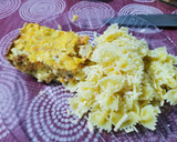 Foto del paso 5 de la receta: Pastel de pollo con base de masa integral