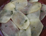 Foto del paso 6 de la receta: Bacalao al horno con patatas