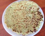 Foto del paso 4 de la receta: Tortilla de arvejas #vegetarian