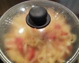 Virslis lecsó, ahogy én készítem recept fázis 3 fotója