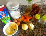 Foto del paso 1 de la receta: Sorrentinos rellenos de zapallo, cebolla caramelizada
