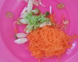 Foto langkah ke 3 dari resep Chicken Rollade.