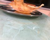 A picture of step 5 of Wheat Masala Papad.