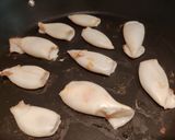 Foto del passaggio 2 della ricetta Calamaretti alla piastra
