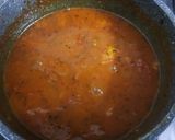 A picture of step 3 of Tomato Banana Chutney.