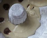 Foto del paso 3 de la receta: Budín de banana y dulce de leche🙃