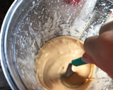 Foto del paso 3 de la receta: Helado casero de banana y dulce de leche 🥳🤩
