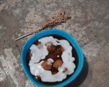 Foto langkah ke 6 dari resep Kolak Biji Salak Ubi Cilembu.