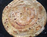 स्पाइसी गार्लिक मसाला लच्छा पराठा(spicy garlic masala paratha recipe in hindi) रेसिपी चरण 5 फोटो