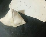 સમોસા(samosa in Gujarati) રેસીપી સ્ટેપ4ફોટો