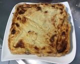 Une image de l'étape 12 de Flan aux prunes et crème de citron.