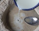 Foto del paso 1 de la receta: English muffins integrales🌾