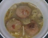 Foto del paso 8 de la receta: Albóndigas de pollo con champiñones al vino blanco