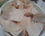 Foto langkah ke 3 dari resep Pangsit Kuah.