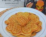 Cara Membuat Waffle Simple 5