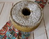 Foto del passaggio 8 della ricetta Chiffon cake verde al tè matcha 🍵🥯