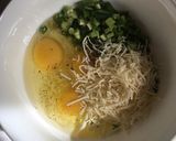 Foto del paso 4 de la receta: Tortillón 💞