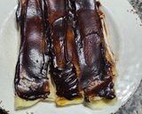 Foto del paso 4 de la receta: Panqueques con crema de chocolate