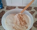 Foto del paso 3 de la receta: Torta vegana de limón y jengibre 🍋🫚