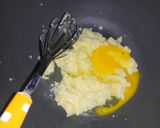 Foto langkah ke 2 dari resep Onde onde ketawa.